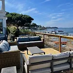 Villa Front De Accès Presqu'île De Giens-sea&mountain Pleasure