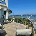 Front De Accès Presqu'île De Giens-sea&mountain Pleasure *