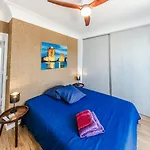 빌라 Front De Acces Presqu'ile De Giens-sea And Mountain Pleasure 히에레