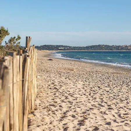 Front De Acces Presqu'ile De Giens-sea And Mountain Pleasure 빌라