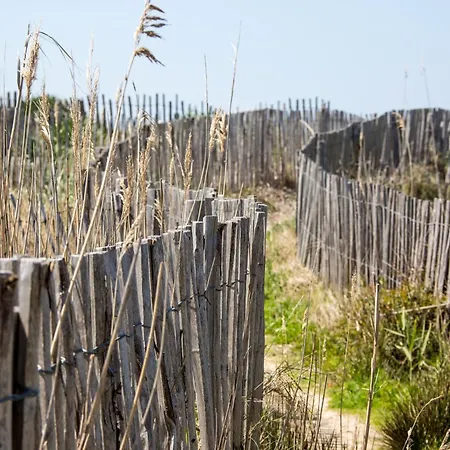 빌라 Front De Acces Presqu'ile De Giens-sea And Mountain Pleasure