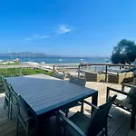 Front De Acces Presqu'ile De Giens-sea And Mountain Pleasure וילה הייר