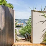וילה Front De Acces Presqu'ile De Giens-sea And Mountain Pleasure הייר