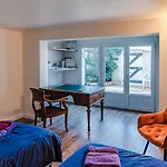 Front De Acces Presqu'ile De Giens-sea And Mountain Pleasure וילה