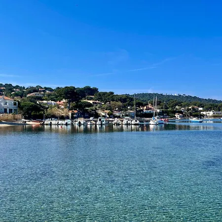 Villa Front De Accès Presqu'île De Giens-sea&mountain Pleasure *