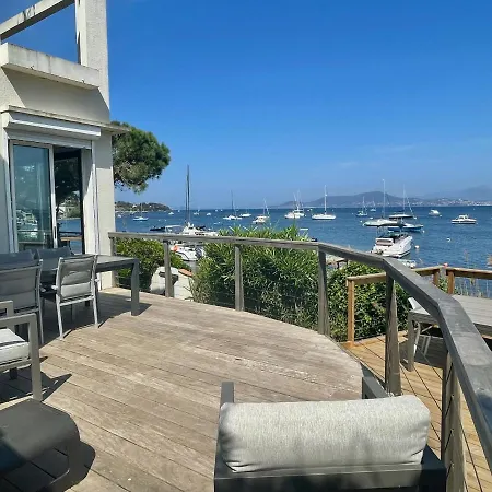Front De Acces Presqu'ile De Giens-sea And Mountain Pleasure *