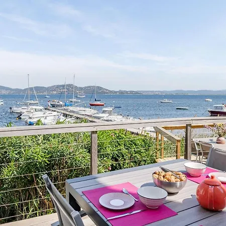 Villa Front De Accès Presqu'île De Giens-sea&mountain Pleasure Hyères