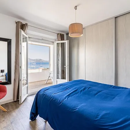 Front De Acces Presqu'ile De Giens-sea And Mountain Pleasure *