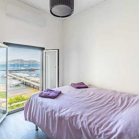 Front De Acces Presqu'ile De Giens-sea And Mountain Pleasure Villa Hyeres