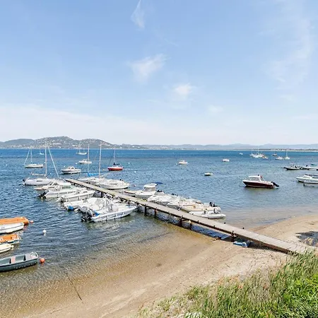 Front De Acces Presqu'ile De Giens-sea And Mountain Pleasure * Hyeres