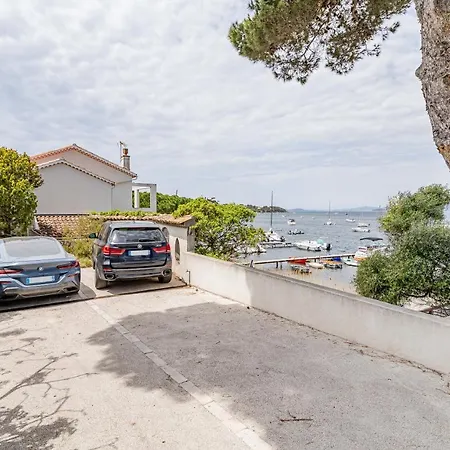 Front De Accès Presqu'île De Giens-sea&mountain Pleasure Villa Hyères