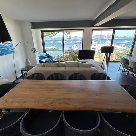 Villa Front De Acces Presqu'ile De Giens-sea And Mountain Pleasure Hyeres