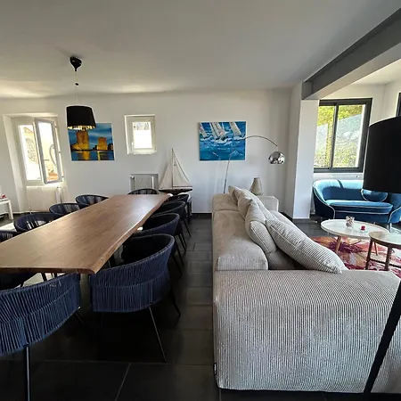 Front De Acces Presqu'ile De Giens-sea And Mountain Pleasure Villa Hyeres