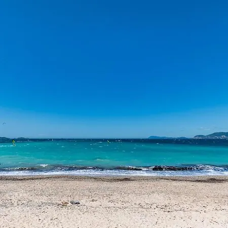Villa Front De Acces Presqu'ile De Giens-sea And Mountain Pleasure *