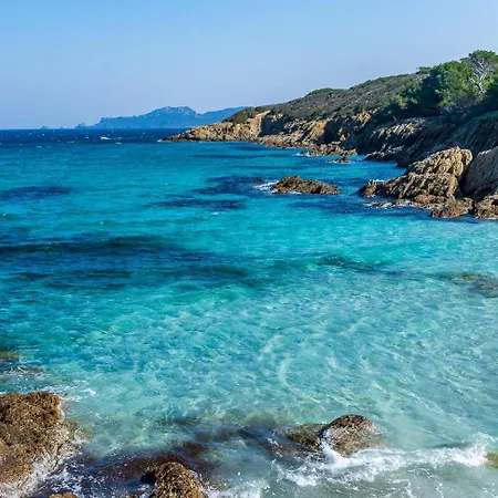 Front De Acces Presqu'ile De Giens-sea And Mountain Pleasure * Hyeres
