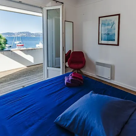 Villa Front De Acces Presqu'ile De Giens-sea And Mountain Pleasure *