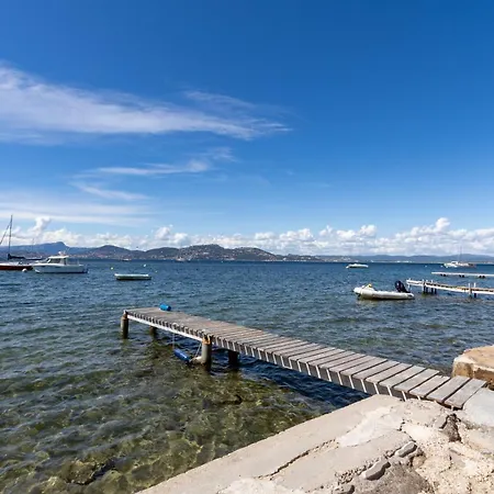 Villa Front De Acces Presqu'ile De Giens-sea And Mountain Pleasure *