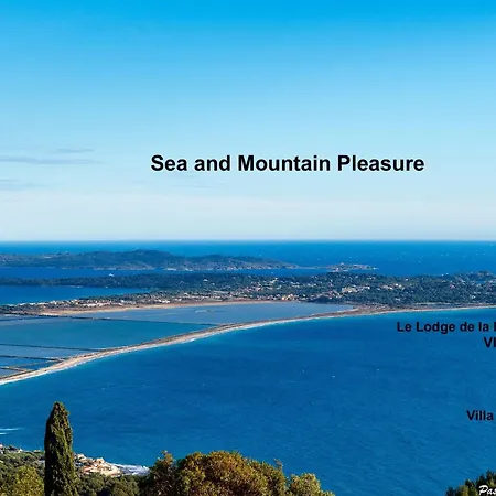 וילה Front De Acces Presqu'ile De Giens-sea And Mountain Pleasure *