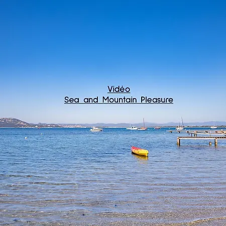 Front De Accès Presqu'île De Giens-sea&mountain Pleasure Villa *