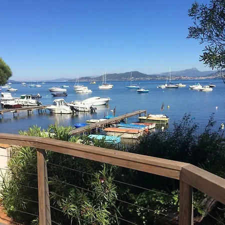 Front De Acces Presqu'ile De Giens-sea And Mountain Pleasure * Hyeres