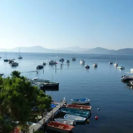 Front De Acces Presqu'ile De Giens-sea And Mountain Pleasure Villa